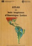  Collectif - Atlas des bois tropicaux de l'Amérique Latine.