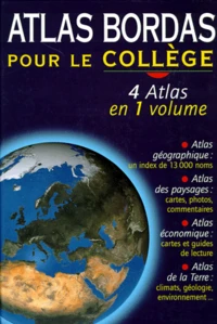 Atlas Pour Le College