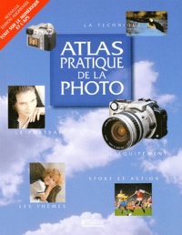  Collectif - Atlas Pratique De La Photo..