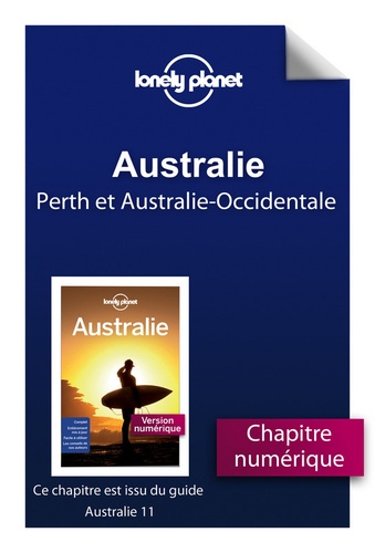 eBooks - Travel Guides  Australie 11ed - Perth et l'Australie-Occidentale