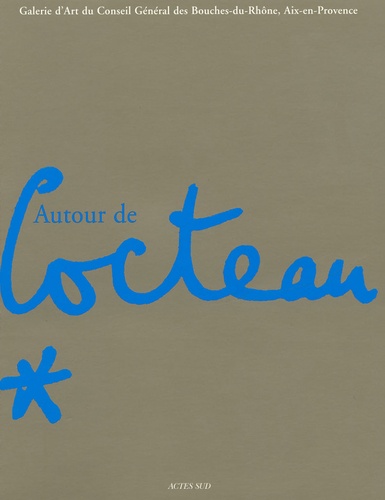  Collectif - Autour de Jean Cocteau.