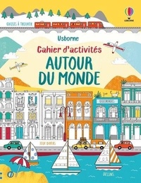  Collectif - Autour du monde - Cahiers d'activités.