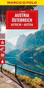  Collectif - Autriche 1 : 400.000 - Marco Polo Highlights.