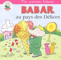  Collectif - Babar Au Pays Des Delices.