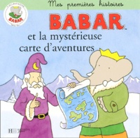 Collectif - Babar Et La Mysterieuse Carte D'Aventures.
