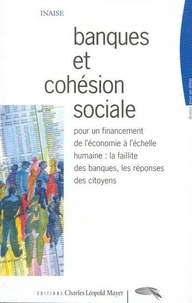  Collectif - Banques Et Cohesion Sociale.