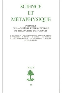  Collectif - Bap n22 - science et metaphysique.