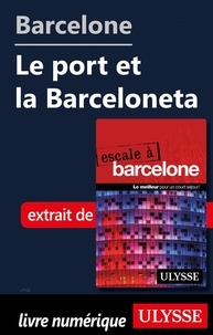  Collectif - Barcelone - Le port et la Barceloneta.