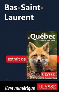 Téléchargement gratuit de livres du domaine public Bas-Saint-Laurent 9782765871743