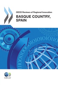  Collectif - Basque country, spain - oecd reviews of regional innovation (anglais).