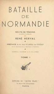 Bataille de Normandie (1)