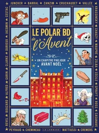 BD de l'Avent polar 2026
