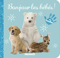 Bébé touche-à-tout - Bonjour les bébés !