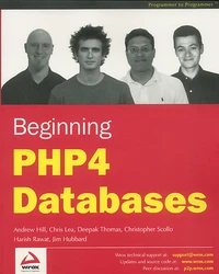 Beginning Php 4 Databases