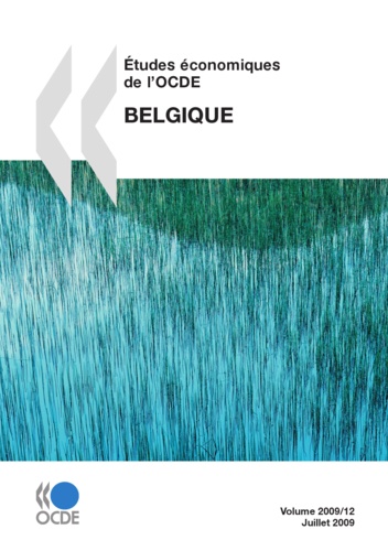  Collectif - Belgique 2009 - Etudes economiques de l'ocde.