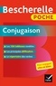  Collectif - Bescherelle poche Conjugaison - L'essentiel de la conjugaison française.