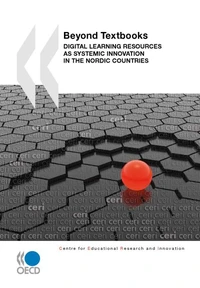 Beyond textbooks - digital learning resources as systemic innovation in the nordic countries