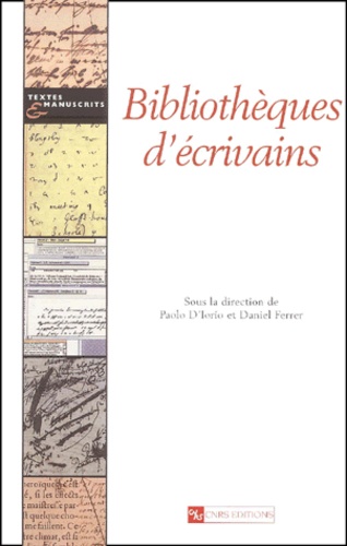  Collectif - Bibliotheques D'Ecrivains.