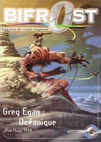  Collectif - Bifrost N° 20 : Greg Egan : Oceanique.