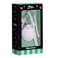 Bijoux de sac chat - collection bar à cadeaux