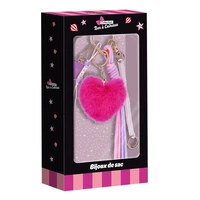 Bijoux de sac coeur - collection bar à cadeaux