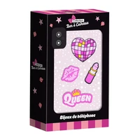 Bijoux de téléphone queen - collection bar à cadeaux