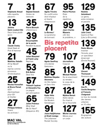  Collectif - Bis repetita placent.