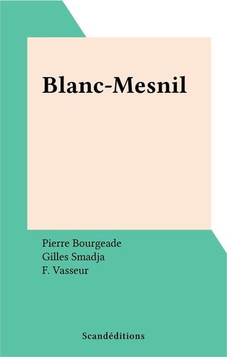 Blanc-Mesnil