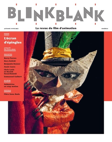  Collectif - Blink Blank  #8.