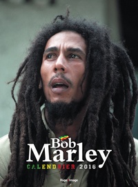  Collectif - Bob Marley Calendrier 2016.