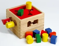 Boîte à formes multiface