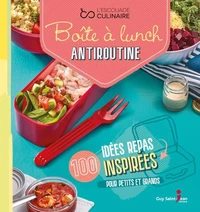 Boite a lunch antiroutine