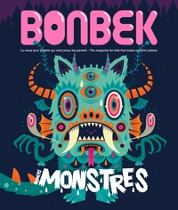  Collectif - Bonbek N°4 - Monstres.