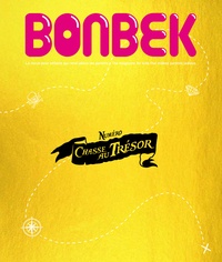  Collectif - Bonbek N°5 : Chasse au trésor - La revue pour enfants qui rend jaloux les parents.