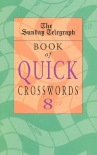  Collectif - Book Of Quick Crosswords 8.