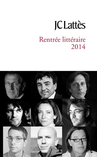 Booklet rentrée littéraire 2014 Lattès