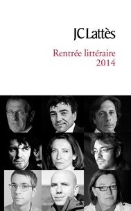  Collectif - Booklet rentrée littéraire 2014 Lattès.