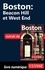 Boston - Beacon Hill et west end