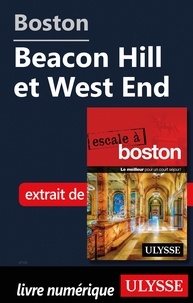  Collectif - Boston - Beacon Hill et West End.