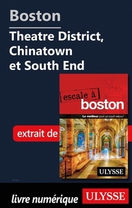  Collectif - Boston - Theatre District, Chinatown et South End.