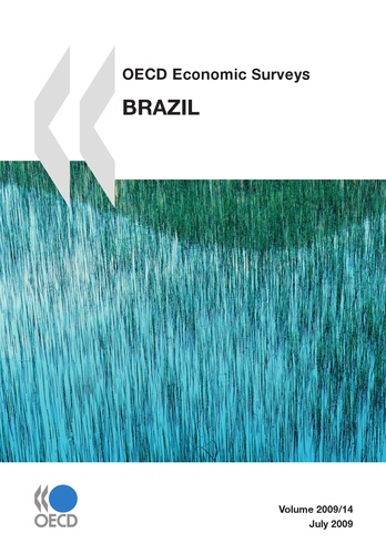  Collectif - Brazil 2009 - Oecd economic surveys.