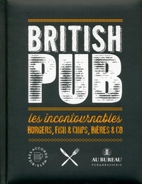  Collectif - British pub, les incontournables.