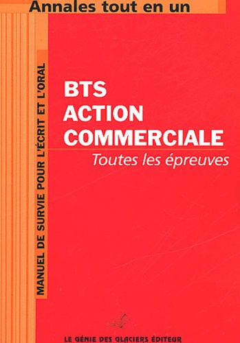 Collectif - Bts Action Commerciale.
