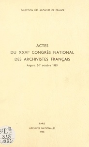  Collectif - Bureautique et informatique dans les archives - Actes.