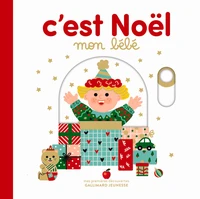 C'est Noël mon bébé
