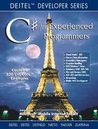  Collectif - C# For Experienced Programmers.