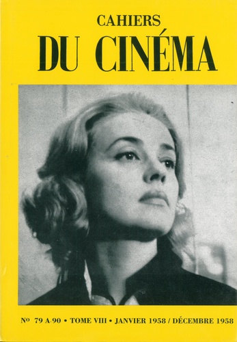  Collectif - Cahiers Du Cinema T.Viii (N.79 A 90).
