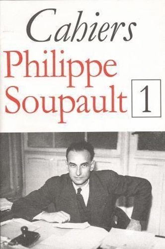  Collectif - Cahiers Philippe Soupault.