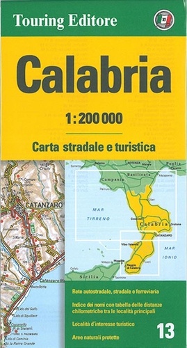 Calabria (Calabre) 13
