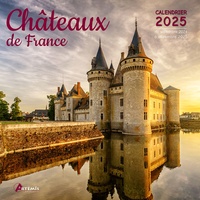  Collectif - Calendrier Châteaux de France 2025.